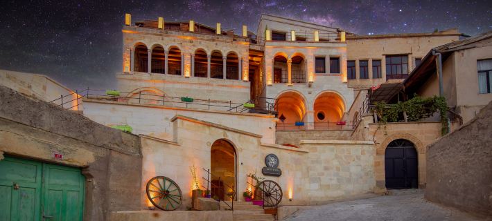 Dionysos Cave Cappadocia Hotel Ürgüp otelleri
