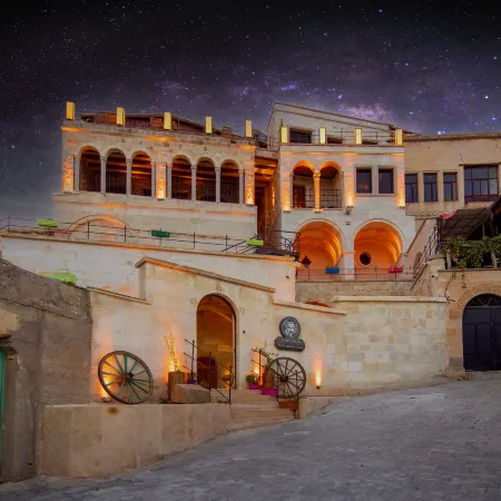 Dionysos Cave Cappadocia Hotel