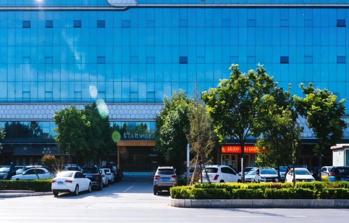 โรงแรม Starway (สระว่ายน้ำเหวินซี)