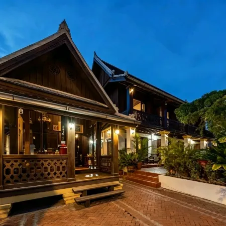Sokdee Residence