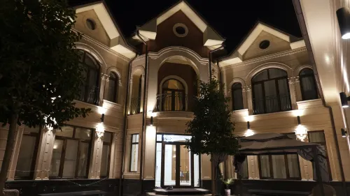 Symphony Boutique Hotel