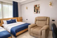 Taksim Santa Lucia Hotel - balcony