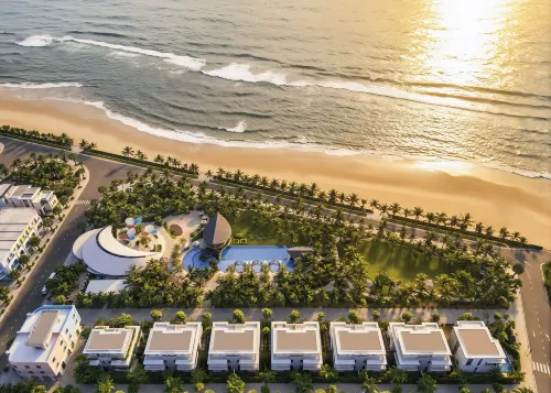 Costamigo Phan Thiet, BW Premier Collection - Pool