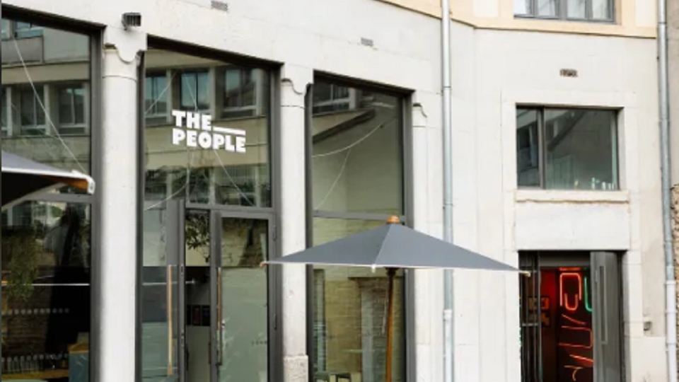 The People Hotel Lyon