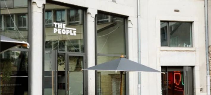 The People Hotel Lyon Hotéis em Lion