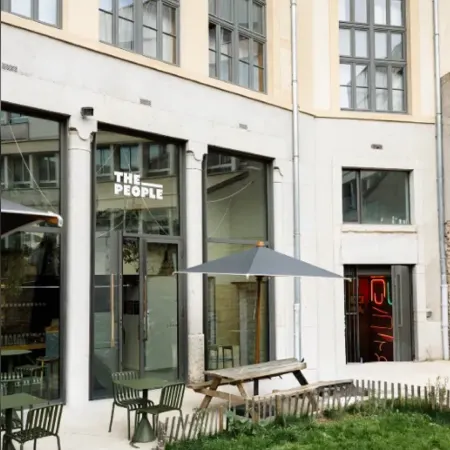 The People Hotel Lyon