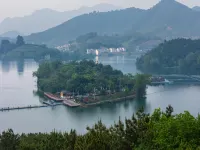 Echarm Hotel (Hechi Bama) - pemandangan pegunungan