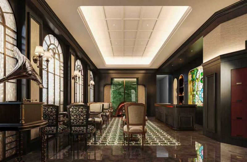 FAN Blooming Flowers · 1908 | Shanghai Luxury Accommodation photo 2