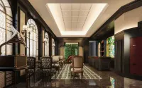 FAN Blooming Flowers · 1908 | Shanghai Luxury Accommodation
