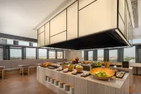 Shilla Stay Yancheng - breakfast