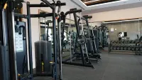 木棉花園酒店 - 健身室/gym room