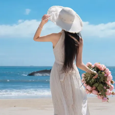 Meizhou Island HemuLianchi'ao Beach Branch)