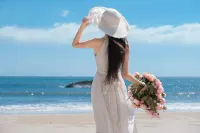 Meizhou Island HemuLianchi'ao Beach Branch) - 비치