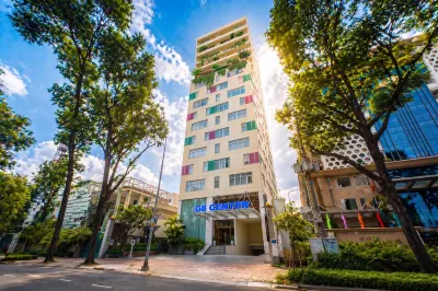 胡志明市G8酒店 鄰近FITO博物館的酒店