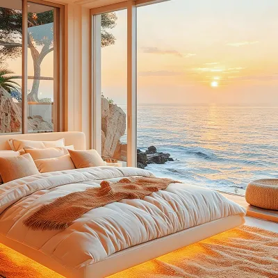 Ritz-Carlton Scenic Apartment Hotels near Pinghai Ancient City