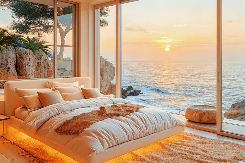 Ritz-Carlton Scenic Apartment - pantai