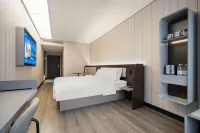 HanTing Meizhou Academician Square Hotel - balcony