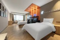 Gangkui E-Sports Hotel (Xi'an Banpo Subway Station) - Esports