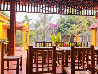 Ninh Binh Riverside Retreat Hotels in 