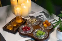Valley Flowers  Zen Cloud Lodge (Fenghuang Ancient Town Town) - servizio colazione