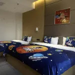 Friendship Star Hotel (Huanxuan Road Provincial People's Hospital) - per famiglie