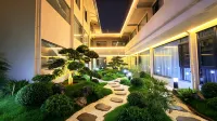 Ting Ran Yun Ju Hotel (Guilin Xiangshan Scenic Area & Two Rivers and Four Lakes Branch) - Kæledyr tilladt