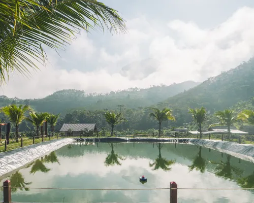 Khaosok River Stone Resort & Camp Hotels in Phanom