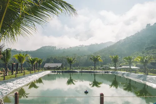 Khaosok River Stone Resort & Camp