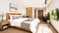 Shenzhen · Dongmen Old Street | Sky Garden 180° Cloud City View Light Stay (Luohu Port) - Apartments