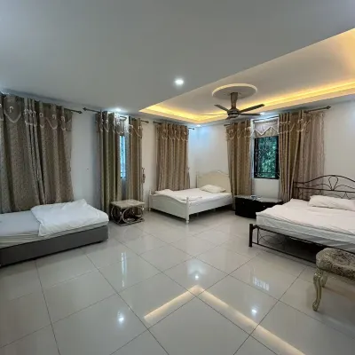 KL Garden Villa Homestay | Cozy & Spacious โรงแรมใกล้ตาร์คอลเลจ