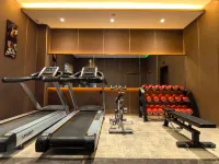 Fils Feiers Wenhua Hotel (Wutai Mountain Railway Station) - Gym
