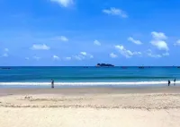 Daolangyu Scenic Resort Apartment (Yangjiang Hailing Island Nimble Golden Coast) - ติดทะเล