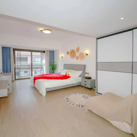 Nanyue Hengshan Shanzhixiao Homestay (Nanyue Damiiao)