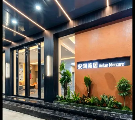 Anlan Mercure Hotel - Haustierfreundliche