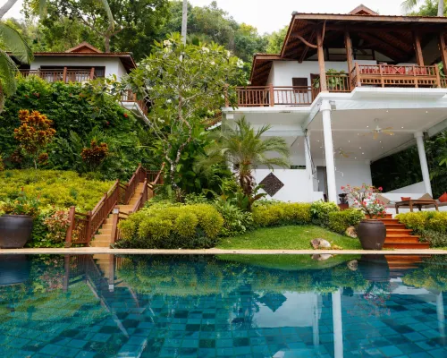 Napasai Samui Residence بالقرب من الفندق Photos