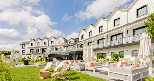 Best Western Plus le Fairway Hotel  Spa Golf DArras - Spa