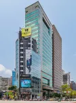 CHECK inn Taipei XinYi 台北101カウントダウン花火周辺のホテル