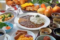 더 셀렉턴 후쿠시마 - 조식 운영