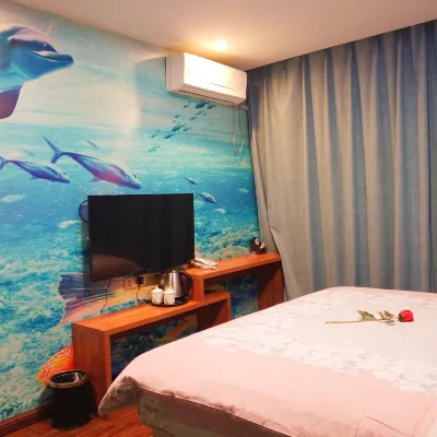Datong Baishengyuan Hotel Hotels near Datong Mass Graves Memorial Hall