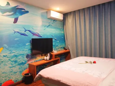 Datong Baishengyuan Hotel Hotels in Bureau Of Mine Affairs