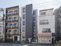 Ruygo Shinjuku Nishiochiai Hotels near Nakano