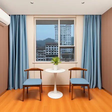 Bodun Hotel Hotels in Suining