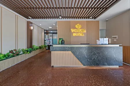 VORYA HOTEL DANANG BEACH