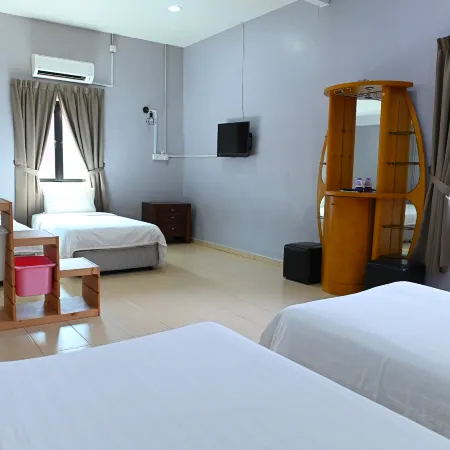 Labis Sunrise Farm Stay
