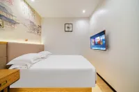Jiuhou Konggu Youlan Hotel (Xiangshan Dancheng Pedestrian Street) - موقف سيارات
