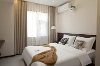 Xi He An Courtyard Homestay (Zhangye High-Speed Railway West Station) - balcony