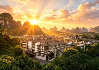 Lijiang Scenery Resort (Yangshuo West Street, Li River Scenic Area)