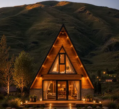Memoria Kazbegi Hotel a 