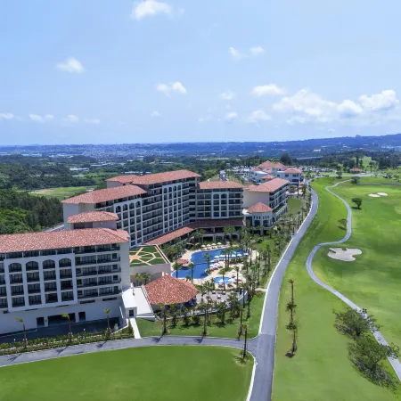 PGM HOTEL RESORT OKINAWA