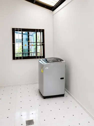 รูปภาพของบ้านเดี่ยว 3 ห้องนอนสำหรับครอบครัว | เลี้ยงสัตว์ได้ | ใกล้สนามบินสุวรรณภูมิ กรุงเทพฯ